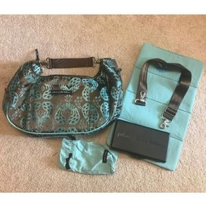 Petunia Pickle Bottom Diaper Bag